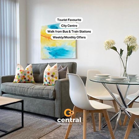 Central Serviced Apartments - Cosy 1 Bedroom - Walk Away From City Quay V&A - Walk To Bus And Train Station - Easy Access To City Centre - Fast Wi-Fi - Fully Equipped - Weekly & Monthly Stay Offers Дънди Екстериор снимка