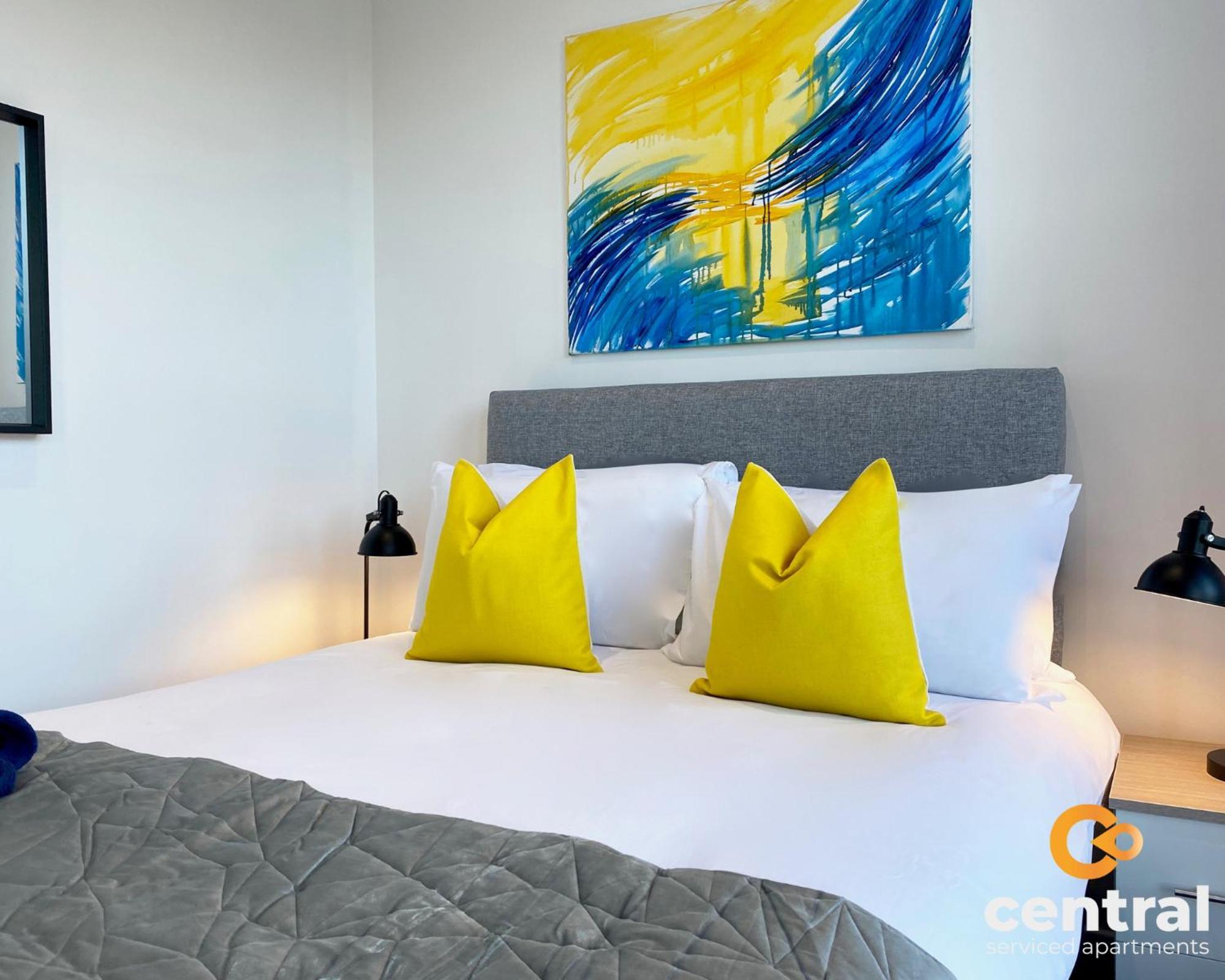 Central Serviced Apartments - Cosy 1 Bedroom - Walk Away From City Quay V&A - Walk To Bus And Train Station - Easy Access To City Centre - Fast Wi-Fi - Fully Equipped - Weekly & Monthly Stay Offers Дънди Екстериор снимка