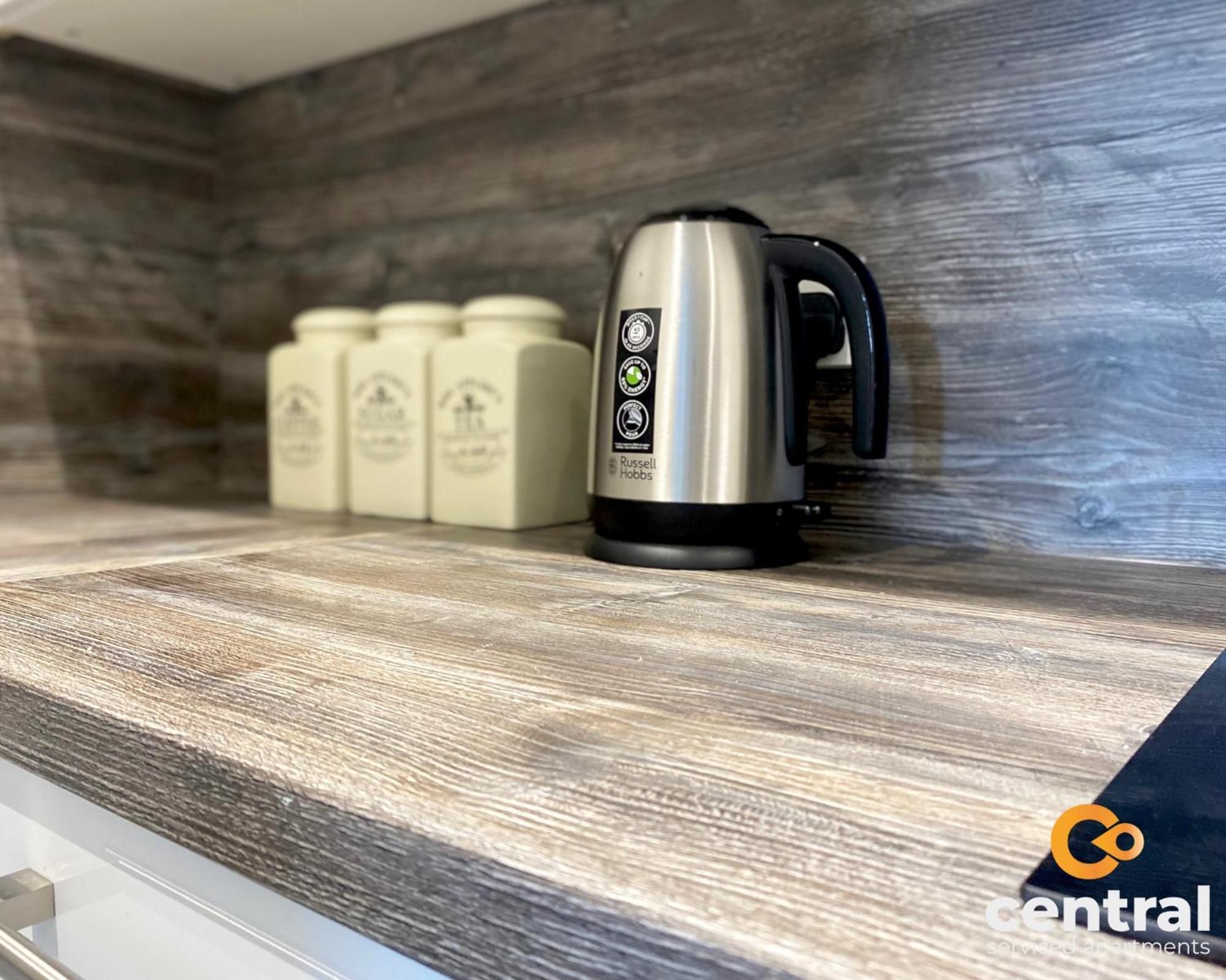 Central Serviced Apartments - Cosy 1 Bedroom - Walk Away From City Quay V&A - Walk To Bus And Train Station - Easy Access To City Centre - Fast Wi-Fi - Fully Equipped - Weekly & Monthly Stay Offers Дънди Екстериор снимка