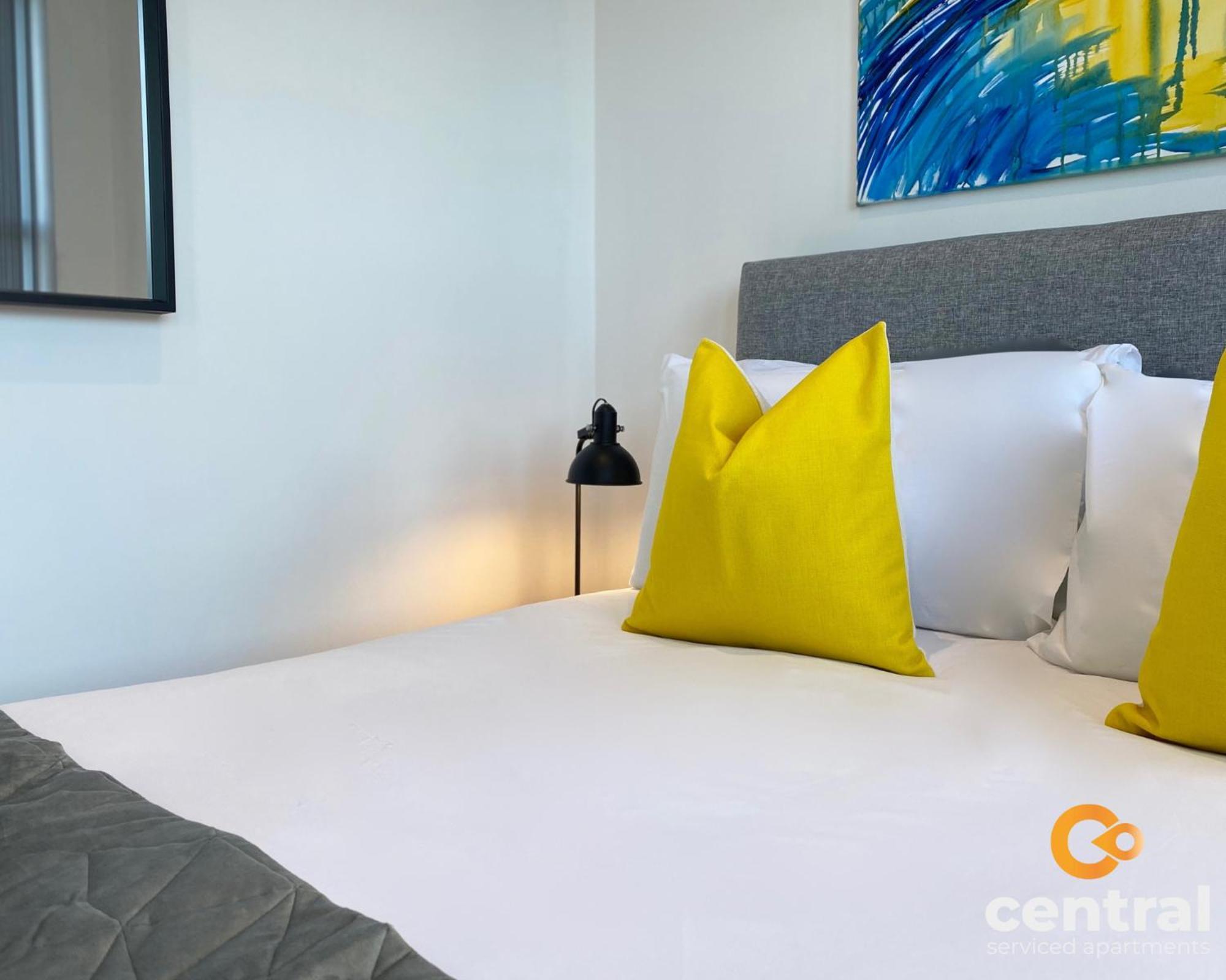 Central Serviced Apartments - Cosy 1 Bedroom - Walk Away From City Quay V&A - Walk To Bus And Train Station - Easy Access To City Centre - Fast Wi-Fi - Fully Equipped - Weekly & Monthly Stay Offers Дънди Екстериор снимка