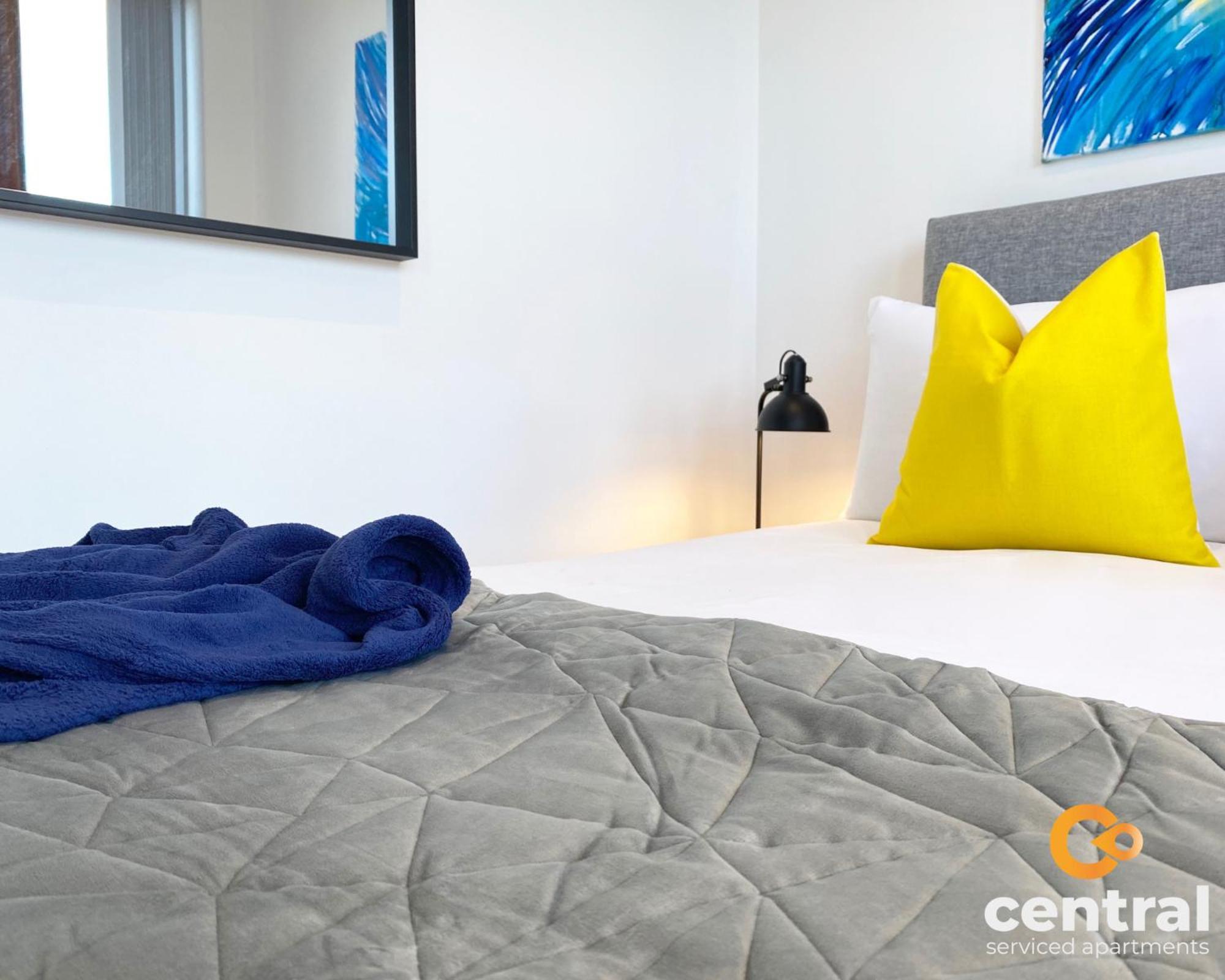 Central Serviced Apartments - Cosy 1 Bedroom - Walk Away From City Quay V&A - Walk To Bus And Train Station - Easy Access To City Centre - Fast Wi-Fi - Fully Equipped - Weekly & Monthly Stay Offers Дънди Екстериор снимка