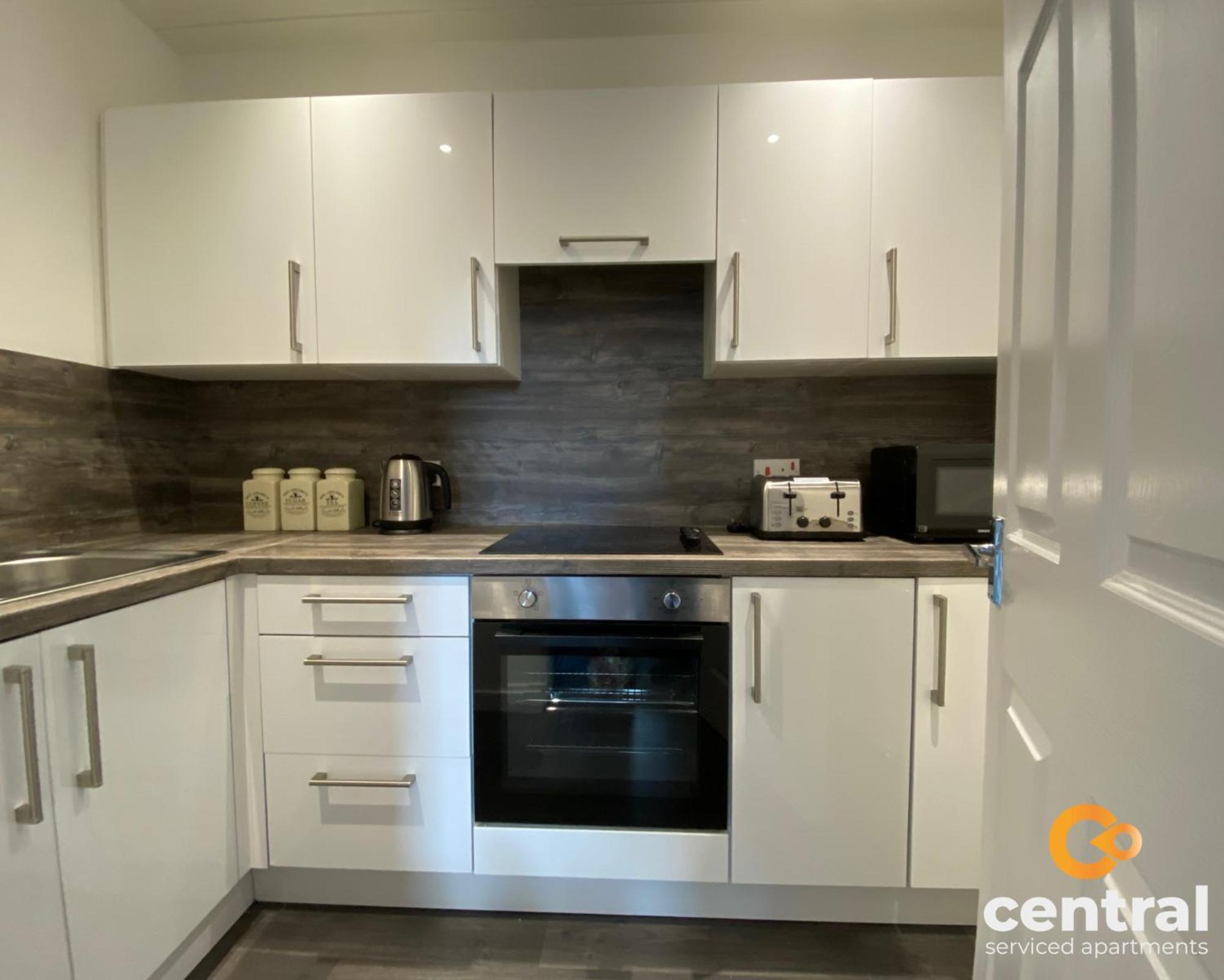 Central Serviced Apartments - Cosy 1 Bedroom - Walk Away From City Quay V&A - Walk To Bus And Train Station - Easy Access To City Centre - Fast Wi-Fi - Fully Equipped - Weekly & Monthly Stay Offers Дънди Екстериор снимка