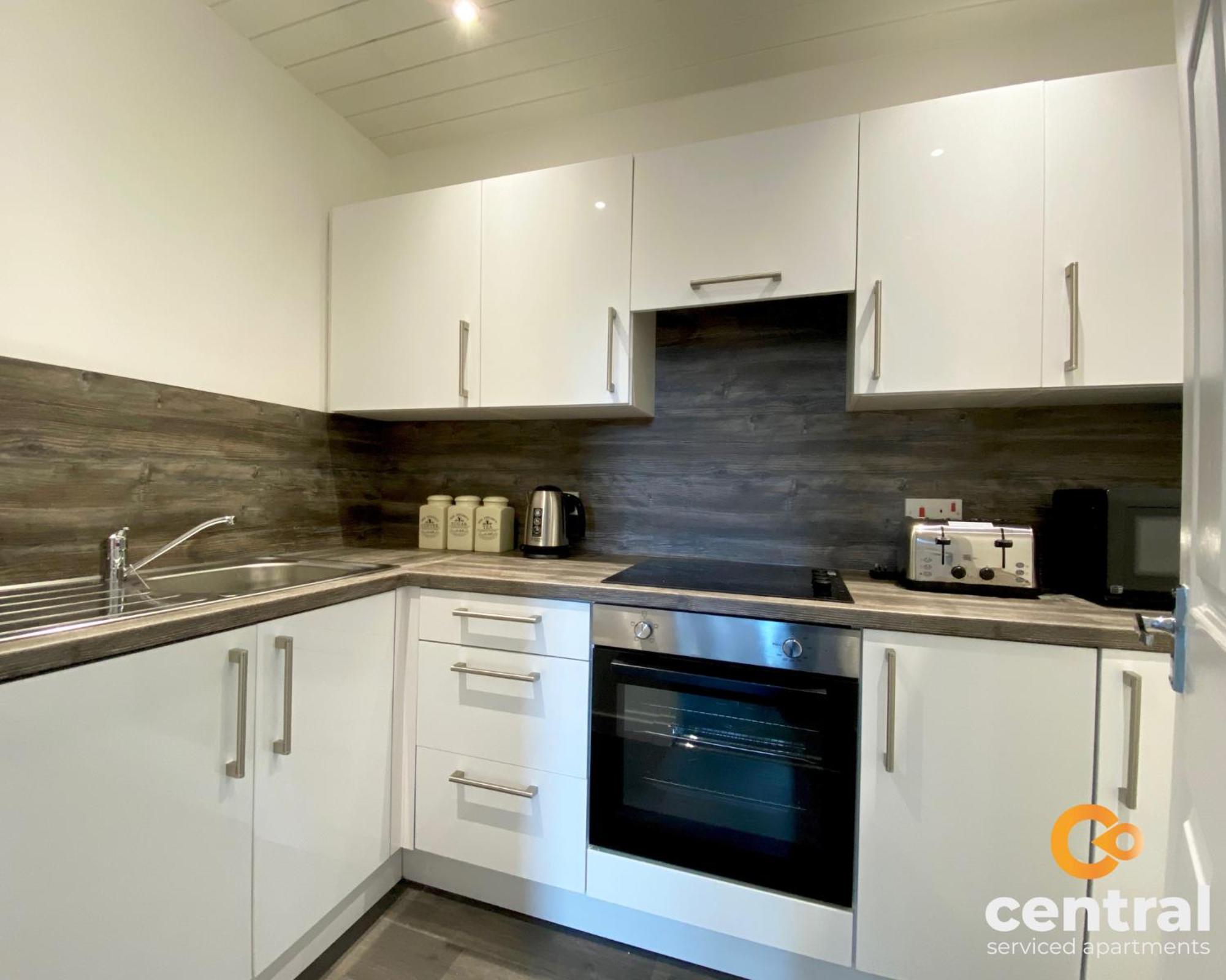 Central Serviced Apartments - Cosy 1 Bedroom - Walk Away From City Quay V&A - Walk To Bus And Train Station - Easy Access To City Centre - Fast Wi-Fi - Fully Equipped - Weekly & Monthly Stay Offers Дънди Екстериор снимка