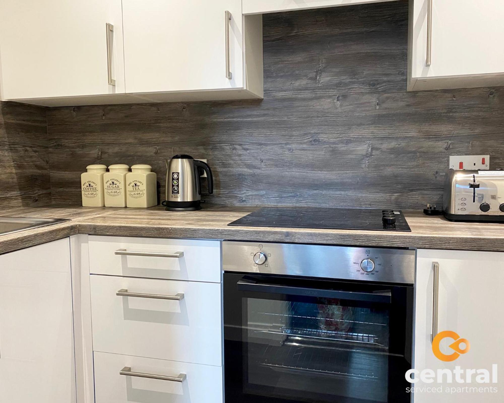 Central Serviced Apartments - Cosy 1 Bedroom - Walk Away From City Quay V&A - Walk To Bus And Train Station - Easy Access To City Centre - Fast Wi-Fi - Fully Equipped - Weekly & Monthly Stay Offers Дънди Екстериор снимка